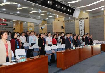 北京大学深圳医院第七届职工代表大会第二次会议顺利召开